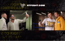 Олександр Усик і QMALL анонсували запуск міжнародної платформи для підтримки боксерів