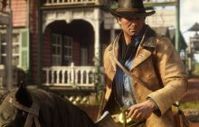 Помилка в Red Dead Redemption 2: персонаж використав "магію", щоб уникнути смерті (відео)