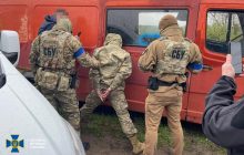 На Одещині СБУ піймала зрадника-строковика, який "полював" на HIMARS (відео)