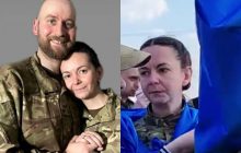 З полону повернулася захисниця "Нава": її коханий загинув відразу після весілля