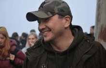 Віталій Кім зворушливо привітав маленького сина з днем народження (відео)