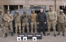 "Українська команда" передала захисникам розвідувальні дрони: дуже затребувані на передовій