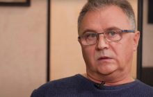 Продюсер Юрий Фалеса, дом которого разрушили оккупанты, сбежал в РФ