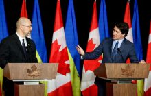 Україна і Канада оновлять Угоду про вільну торгівлю: Шмигаль розповів, що це означає