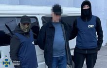 СБУ затримала пропагандиста Медведчука, який закликав до "поділу" України (фото)