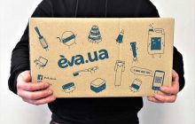 Поки тільки в Києві. EVA запускає власну кур’єрську службу