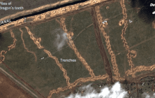 Намагаються серйозно укріпитись: журналіст розповів про лінію оборони окупантів у Криму