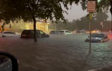 Катастрофічна повінь накрила Флориду: такого там ніколи не бачили (відео)