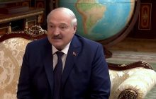 Лукашенко заявил, что теннис влияет ему на мозги (видео)