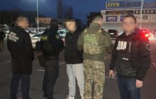 На Одещині затримано правоохоронця, який налагодив "бізнес" з криміналітетом (фото)