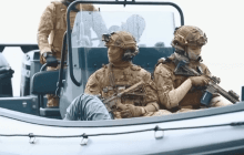 ЗСУ отримали перші два багатофункціональні човни Trident українського виробництва (відео)