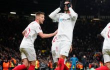 Відразу кілька сенсацій: результати всіх матчів 1/4 фіналу Ліги Європи (відео)