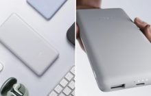 Xiaomi випустила "кишеньковий" повербанк зі швидкою зарядкою за 11 доларів (фото)