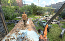 Блогер показав, як круто виглядає The Last of Us Part I з видом від першої особи (відео)