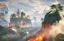 Курс на "Палаючі береги": вийшов трейлер до запуску Horizon Forbidden West: Burning Shores