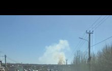 "Бавовна" у російський Казані: в районі танкового полігону зійшов "Благодатний вогонь"