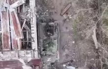 Планы сошли на нет: ВСУ ударили дронами по "заначке" оккупантов (видео)