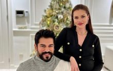 Красунчик з "Величного століття" вперше показав маленького сина на рідкісних сімейних фото