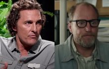 Меттью Макконахі і Вуді Харрельсон можуть бути братами: їхні батьки "тісно" знайомі