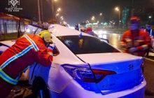 В Украине ДТП теперь можно урегулировать без полиции