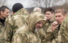 Омбудсмен розповів, скільки цивільних українців перебуває у російському полоні