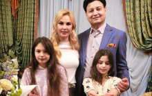 Камалия намекнула на воссоединение с мужем-миллиардером