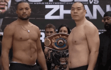 Сенсація року: непереможний британець програв китайцю та втратив шанс битися з Усиком (відео)