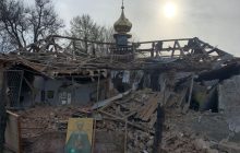 Ракета РФ упала возле церкви в Запорожской области: названо число пострадавших (фото)