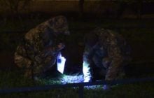 В Киеве задержали ревнивца, бросившего гранату в знакомую с мужчиной (фото, видео)