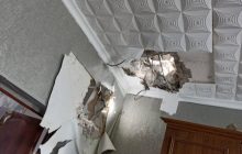 Пасхальная "бавовна": россияне сообщают о прилете в Белгородской области (фото)