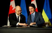 Украина получит от Канады конфискованное имущество России: Шмыгаль рассказал, что это