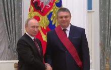 Ватажок "ЛНР" Пасічник просидів тиждень на карантині, щоб поскаржитися особисто Путіну (аудіо)