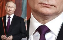 На фото Путина заметили одну интересную деталь
