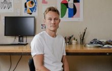 "Дбаю про свою психіку": відомий художник відмовився від премії Ремарка через РФ