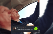 "Ґвалтування - витрати війни": таксист в Одесі виправдовував звірства росіян (відео)