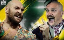 Угода на 400 мільйонів доларів: Усик та Ф'юрі можуть провести бій на Близькому Сході