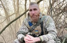 Поэт и военный Павел Вышебаба развелся с женой: "Это давно позади"