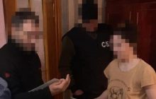 Вдавала із себе переселенку: СБУ затримала доньку колишнього гауляйтера Чорнобаївки (фото)