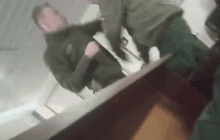 "В штаб ***уй": в мережі спливло відео побиття строковика з Івано-Франківська командиром