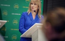 Наша головна мета - зруйнувати монополію чиновників - народна депутатка Олена Шуляк