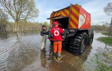 В Украине увеличилось количество подтопленных домов и домохозяйств