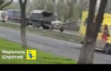 Через Маріуполь їде підкріплення для окупантів на двох напрямках - Андрющенко