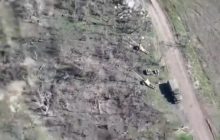Знищено багато гармат росіян та вантажівки з боєприпасами: Генштаб ЗСУ показав яскраве відео