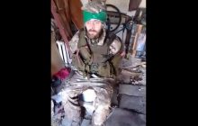 "За непослух обіцяли розстріл": воїни ССО взяли в полон "вагнерівця" (відео)