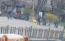 В Тернополі хлопчик на іграшковій машині збив жінку: в неї серйозна травма