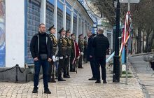 Генсек НАТО Столтенберг прибыл с неанонсированным визитом в Киев
