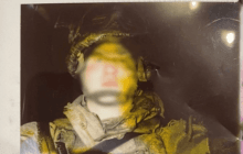 Ідентифікували десантника, який розстріляв автомобілі з мирними в Ірпені (фото)