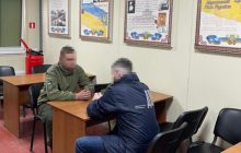 ГБР сообщило о подозрении офицеру, избившему солдата в Ивано-Франковске
