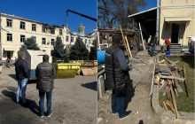 Росіяни завдали довкіллю шкоди на 10,3 мільйона обстрілом монастиря в Одесі УПЦ МП