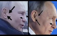 В Украину приезжал дублер: СМИ разоблачили двойников Путина (фото)